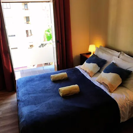 Liberdade Royal Esquerdo Apartment *