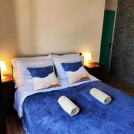 아파트 Liberdade Royal Esquerdo