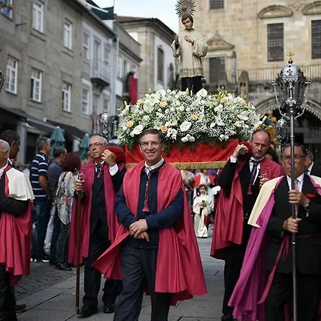 Liberdade Royal Esquerdo * Braga