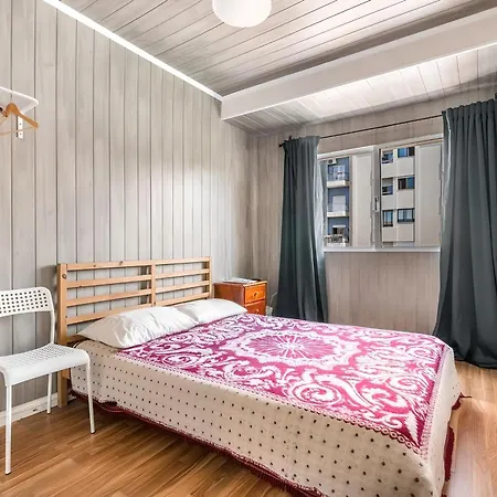 Liberdade Royal Esquerdo Apartman *