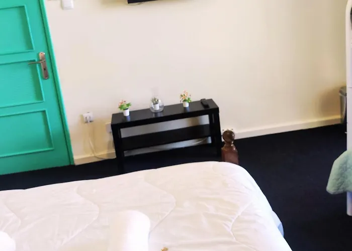 Apartament Liberdade Royal Esquerdo Braga