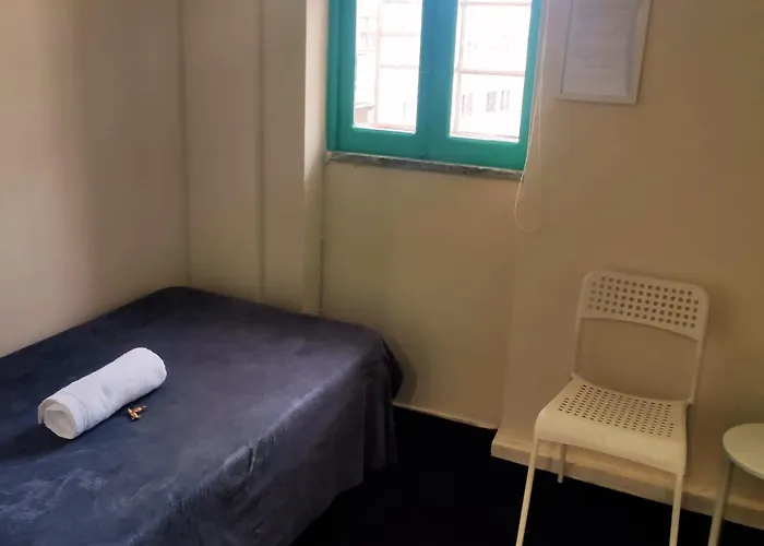 Lejlighed Liberdade Royal Esquerdo *